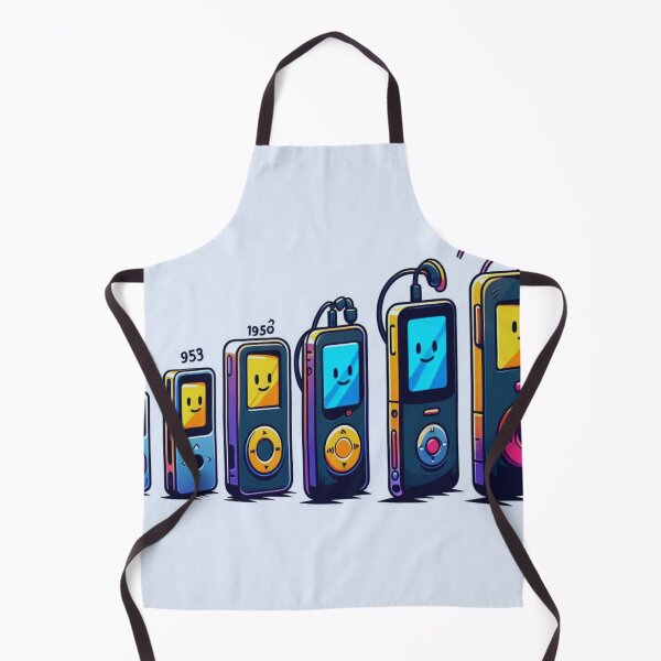 Item preview, MP3 Player Evolution designed and sold by Em Phics.