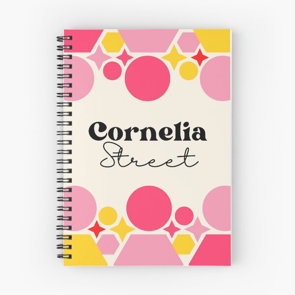 Item preview, Cornelia Street designed and sold by MatisseStudio.