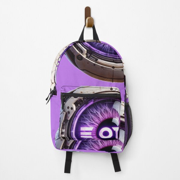 Item preview, Easy On The Eyes: EOTE Purple designed and sold by ShopVDT.