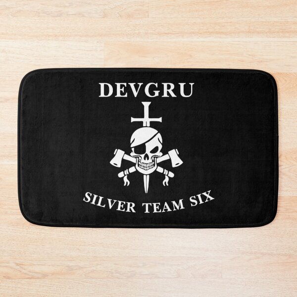 Item preview, Seal Team 6 Six Devgru Silver Team designed and sold by miyazdesignart.