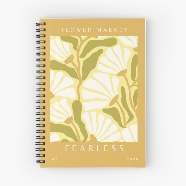 Item preview, Flower Market - Fearless  designed and sold by MatisseStudio.