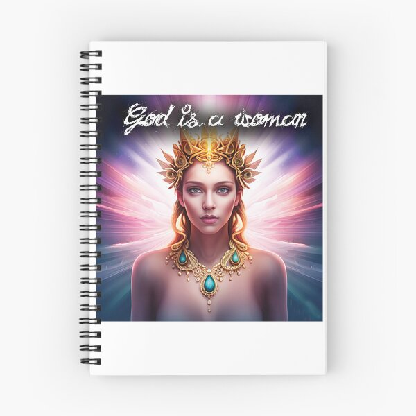 Item preview, GOD IS A WOMAN designed and sold by AngiesGoodDeals.