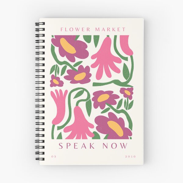 Item preview, Flower Market - Speak Now designed and sold by MatisseStudio.