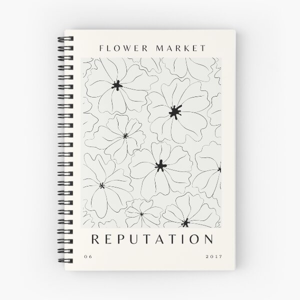 Item preview, Flower Market - Reputation designed and sold by MatisseStudio.
