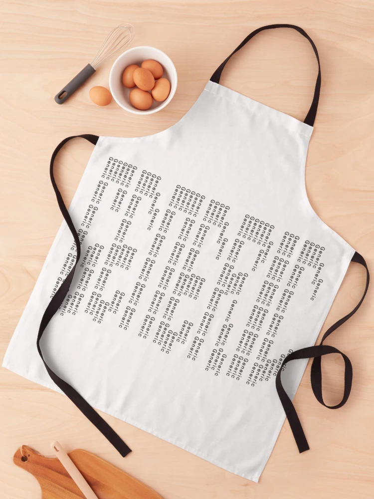 Thumbnail 1 of 6, Apron, Generic designed and sold by Quantify.