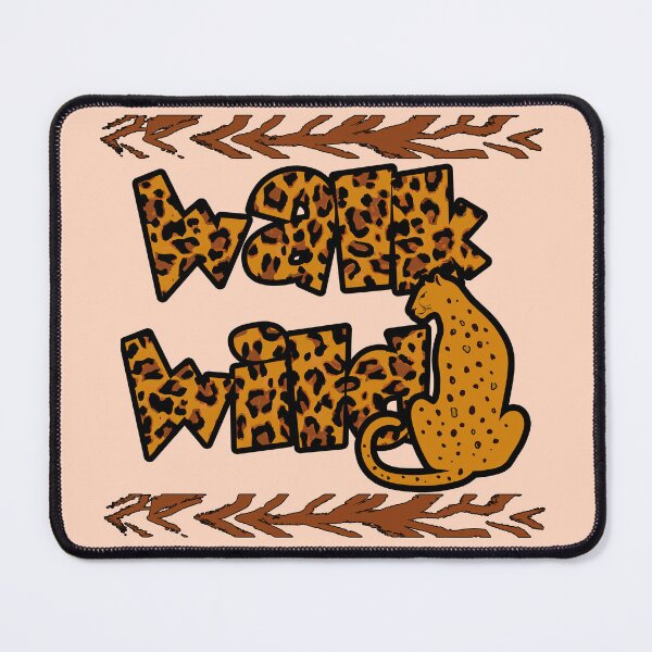 Item preview, Leopard Print - Walk Wild designed and sold by AmvaDesigns.
