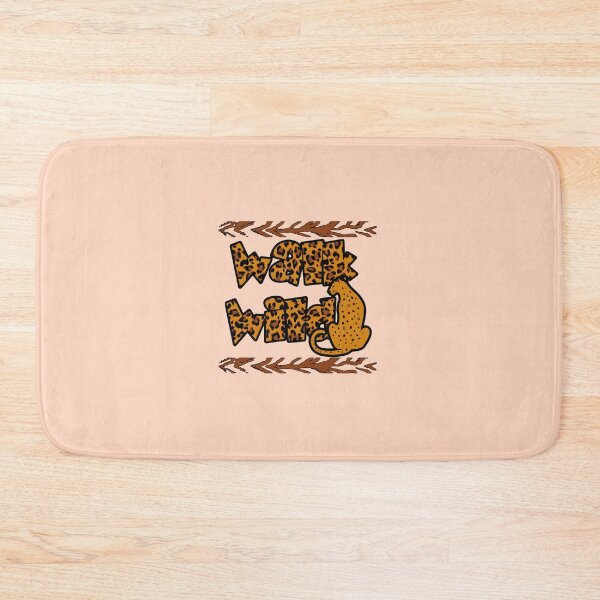 Item preview, Leopard Print - Walk Wild designed and sold by AmvaDesigns.