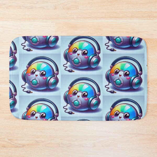 Item preview, CD Walkman designed and sold by Em Phics.