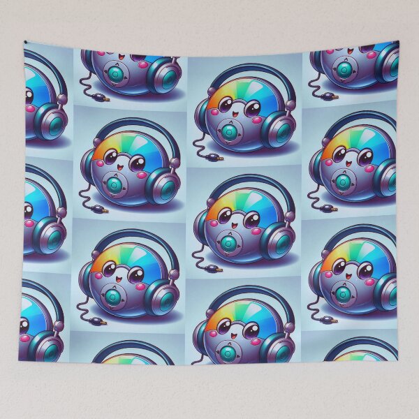 Item preview, CD Walkman designed and sold by Em Phics.