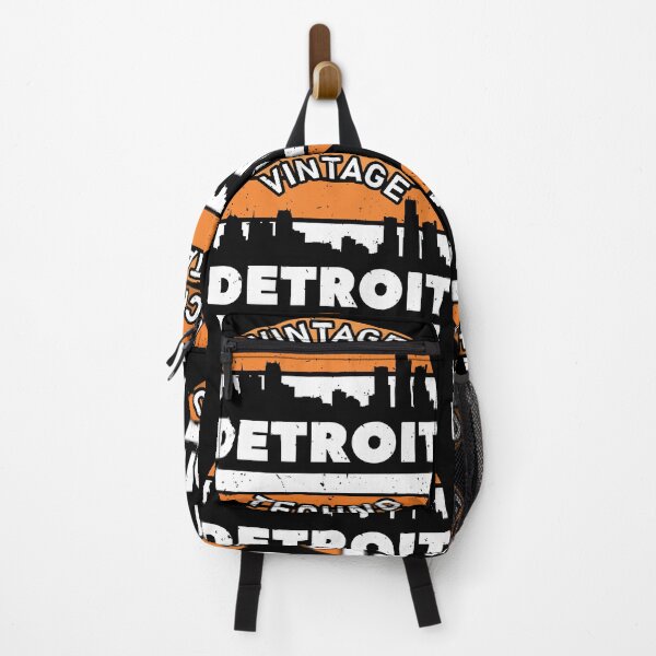 Item preview, Vintage Detroit Techno: Orange designed and sold by ShopVDT.