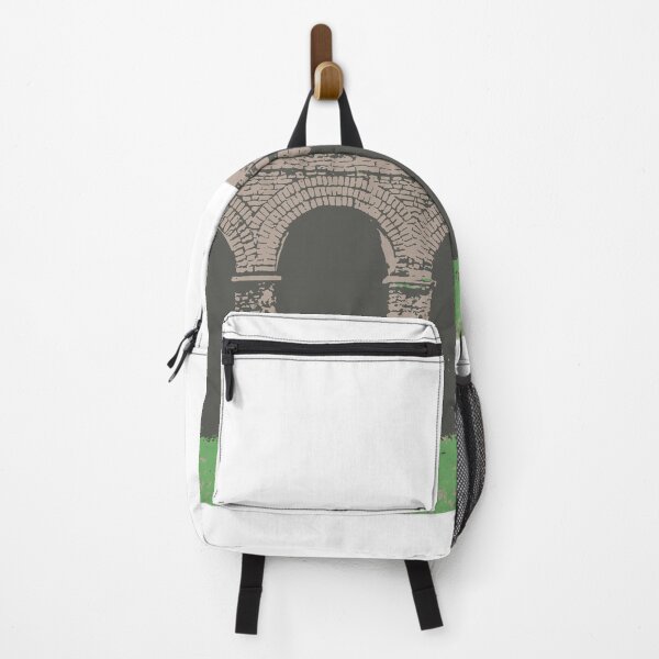 Item preview, Old Heritage-Broken Building designed and sold by MD Daud Haider Shaon.