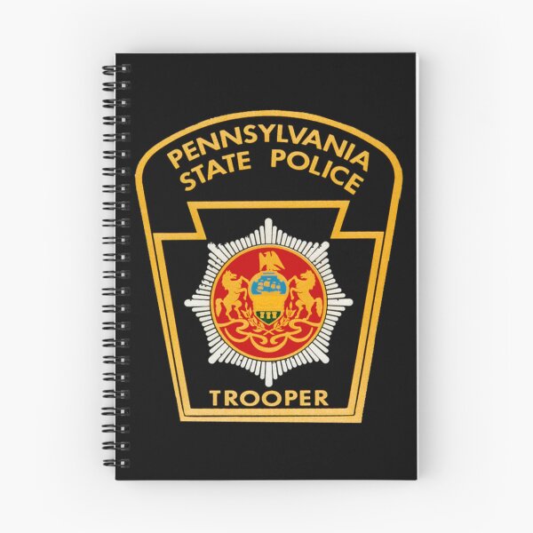 Item preview, Pennsylvania State Police United States Department designed and sold by miyazdesignart.