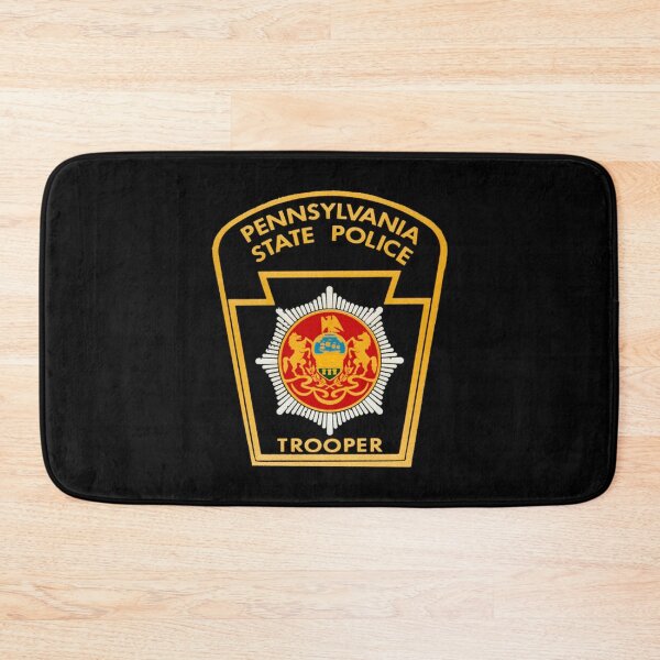 Item preview, Pennsylvania State Police United States Department designed and sold by miyazdesignart.