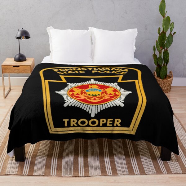 Item preview, Pennsylvania State Police United States Department designed and sold by miyazdesignart.