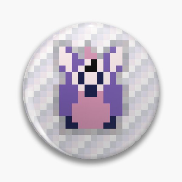 Item preview, Acespec Pride Furby Pixel Art designed and sold by NewtsNovelty.