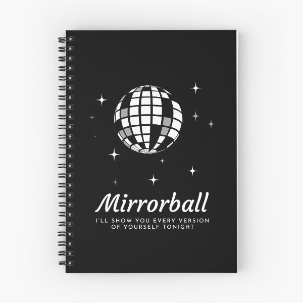 Item preview, Mirrorball designed and sold by MatisseStudio.