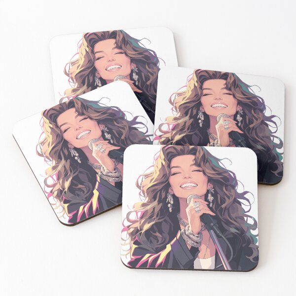 Item preview, Shania Twain Inspired designed and sold by Nowshin Tasnim.