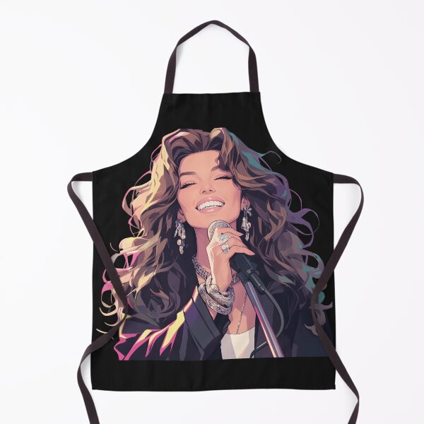Item preview, Shania Twain Inspired designed and sold by Nowshin Tasnim.