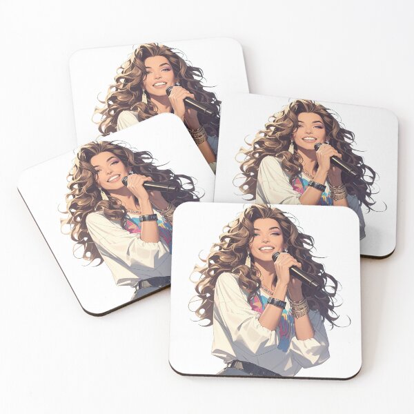 Item preview, Shania Twain Inspired designed and sold by Nowshin Tasnim.