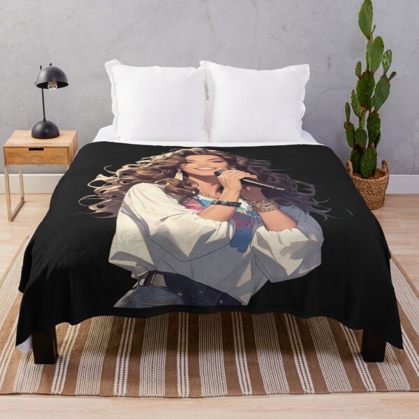 Item preview, Shania Twain Inspired designed and sold by Nowshin Tasnim.