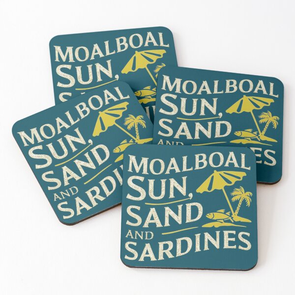 Item preview, MOALBOAL Sun Sand and Sardines designed and sold by likbatonboot.