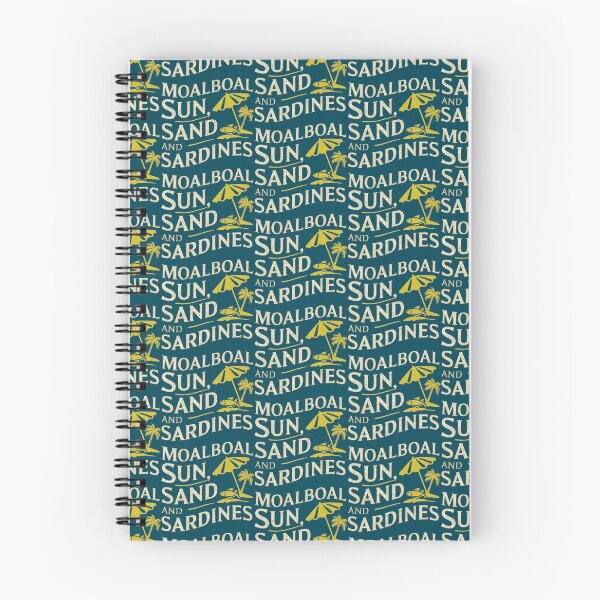 Item preview, MOALBOAL Sun Sand and Sardines designed and sold by likbatonboot.