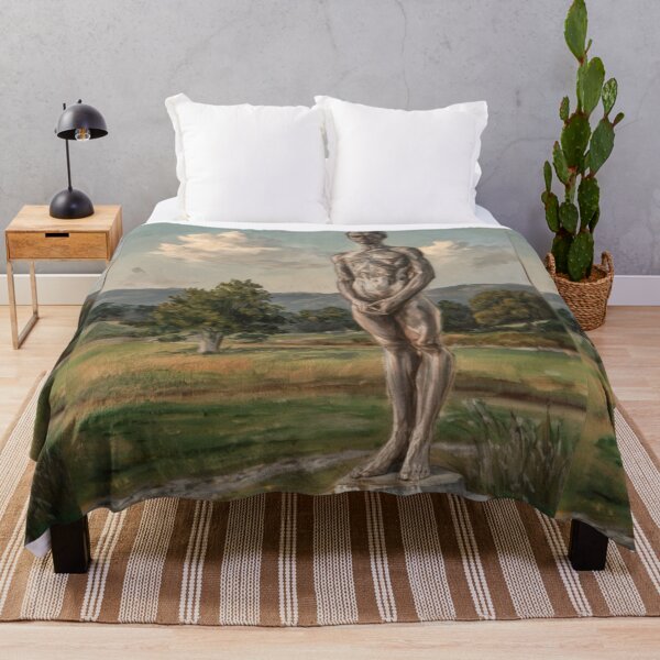 Item preview, Sculpted Silence in the French Pasture….Art By Carraann designed and sold by CARRAANN.