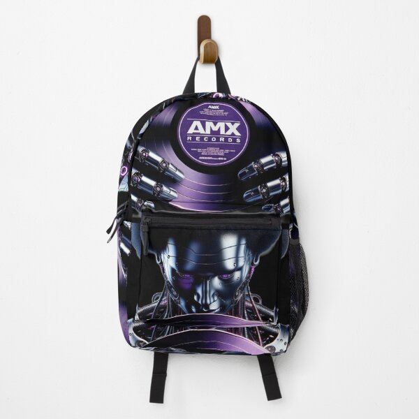 Item preview, AMX Cyborg Purple designed and sold by ShopVDT.