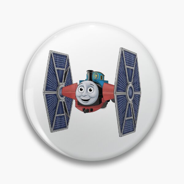 Item preview, Thomas the Fighter - The Train Strikes Back designed and sold by Scrumptious Designs.