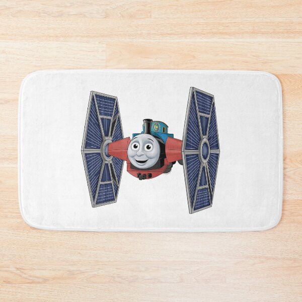 Item preview, Thomas the Fighter - The Train Strikes Back designed and sold by Scrumptious Designs.