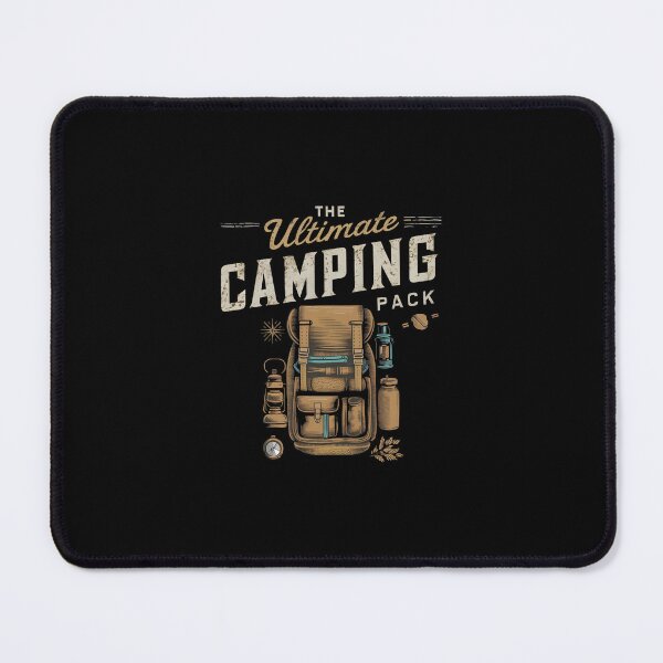 Item preview, The ultimate camping pack designed and sold by Be-Adventurous.