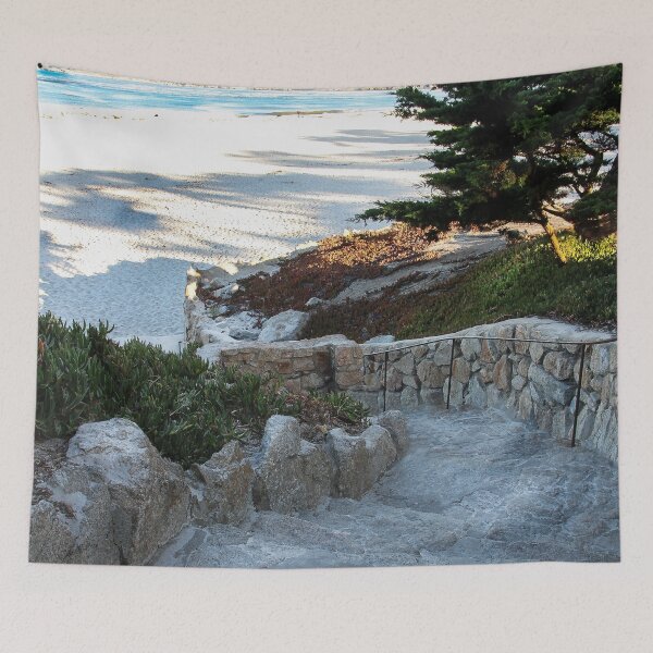 Item preview, Walkway To the Beach designed and sold by heatherfriedman.