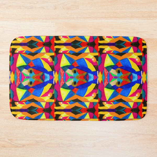 Item preview, Abstract Alien Mask Pattern  designed and sold by Amanda1775.