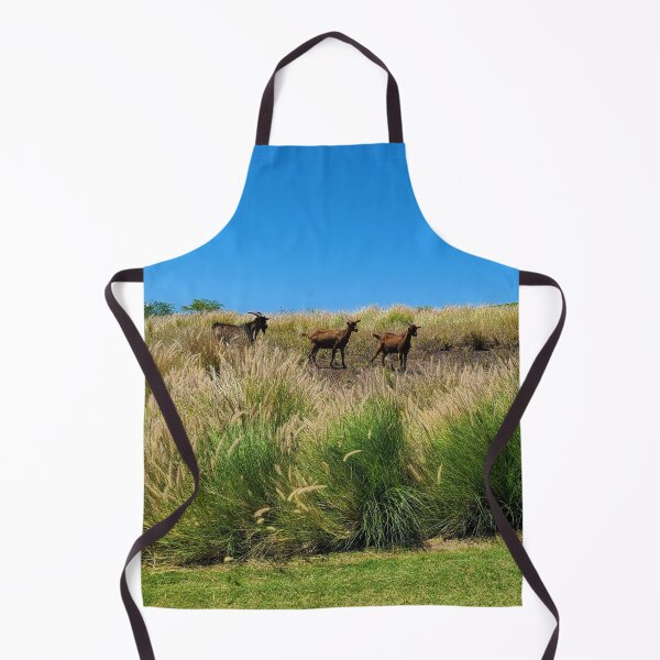 Item preview, The Big Island of Hawaii Wild Goats designed and sold by BeWitchingMom.
