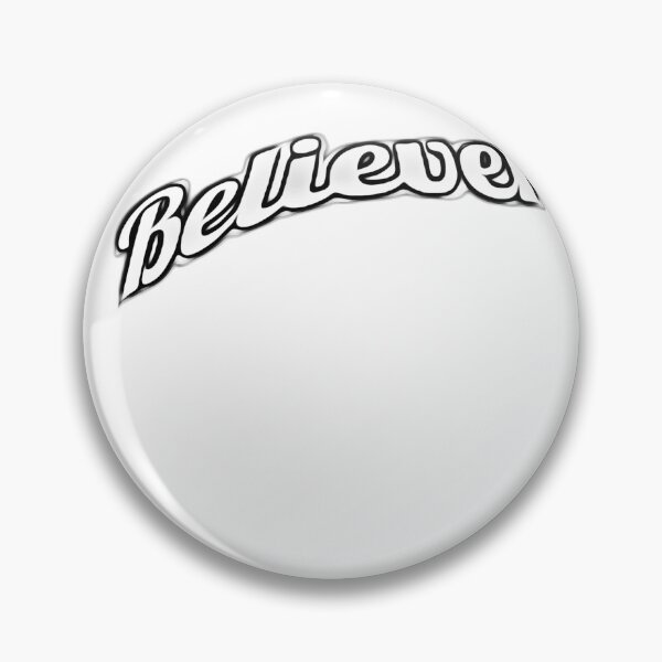 Item preview, Believer  designed and sold by Kangaroo Sun.