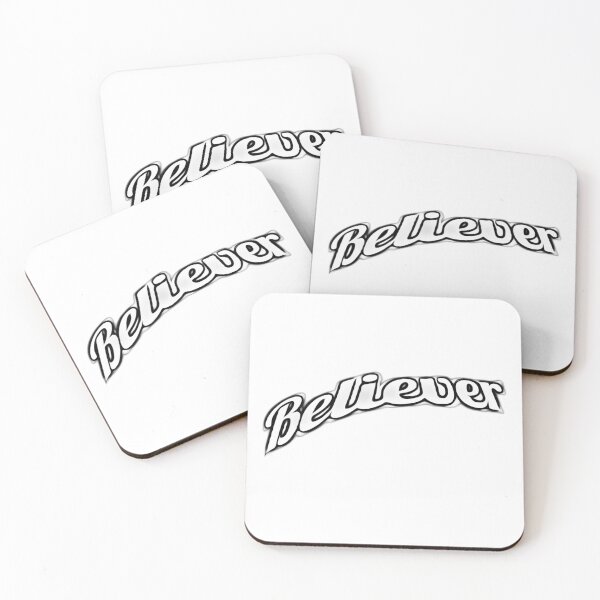 Item preview, Believer  designed and sold by Kangaroo Sun.