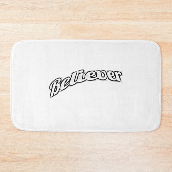 Item preview, Believer  designed and sold by Kangaroo Sun.