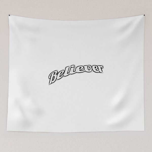 Item preview, Believer  designed and sold by Kangaroo Sun.