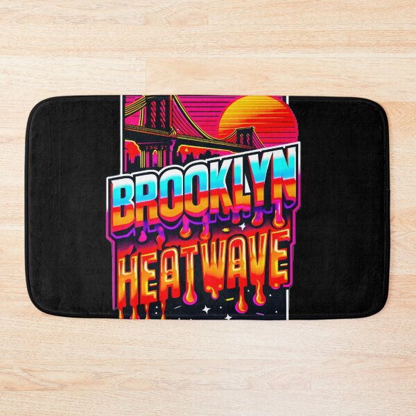 Item preview, Brooklyn Heatwave designed and sold by ShopVDT.