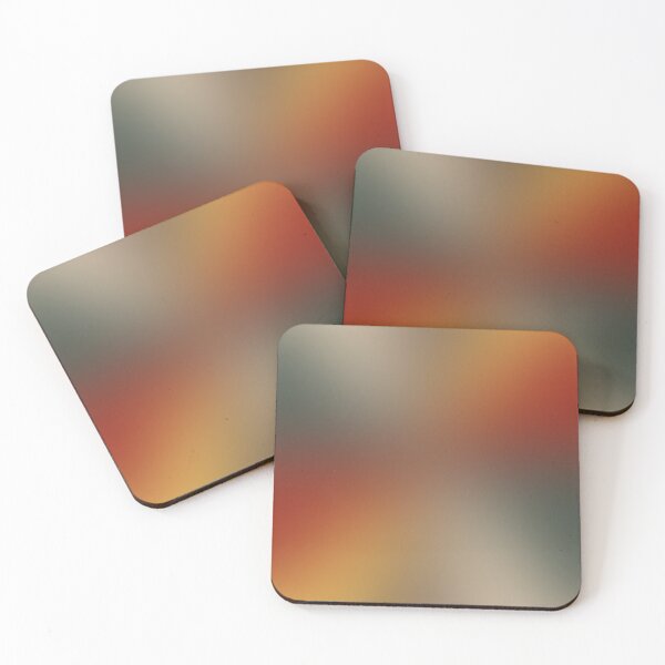 Item preview, li shang: color palette blurred designed and sold by abcnsw1.