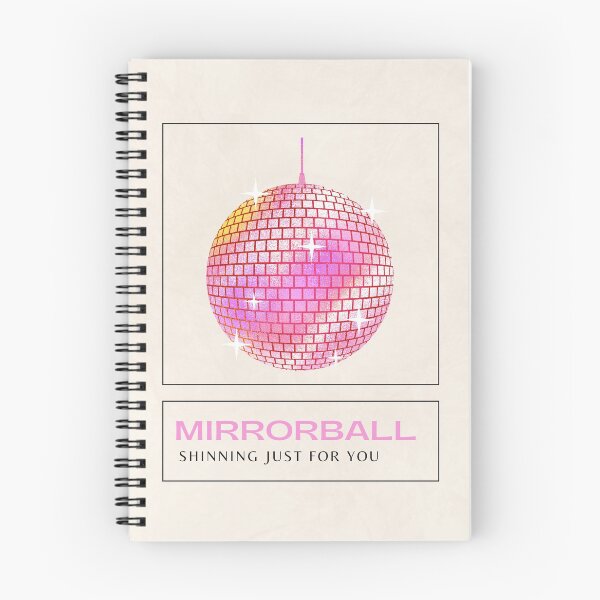 Item preview, Mirrorball designed and sold by MatisseStudio.