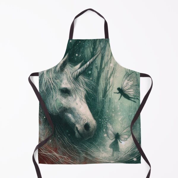 Item preview, Unicorns and Fairies designed and sold by laser1064.