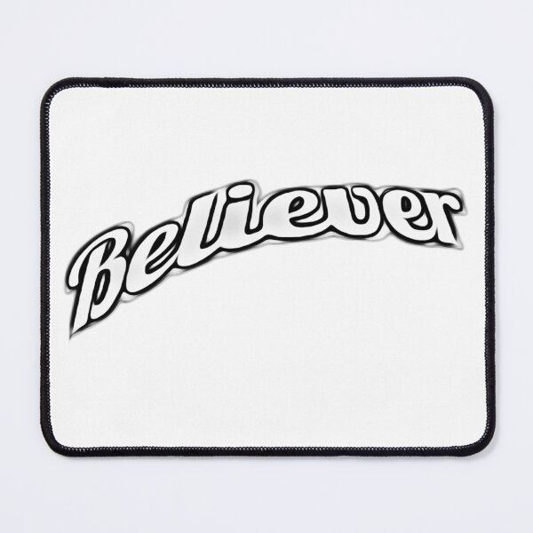 Item preview, Believer designed and sold by Kangaroo Sun.