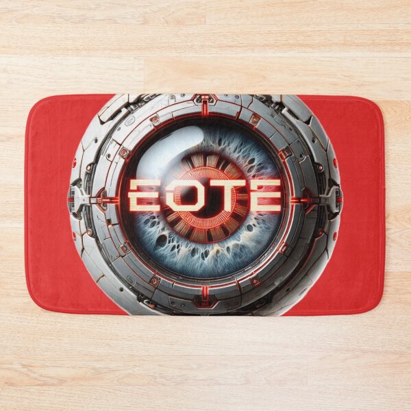 Item preview, Easy On The Eyes: EOTE Red designed and sold by ShopVDT.