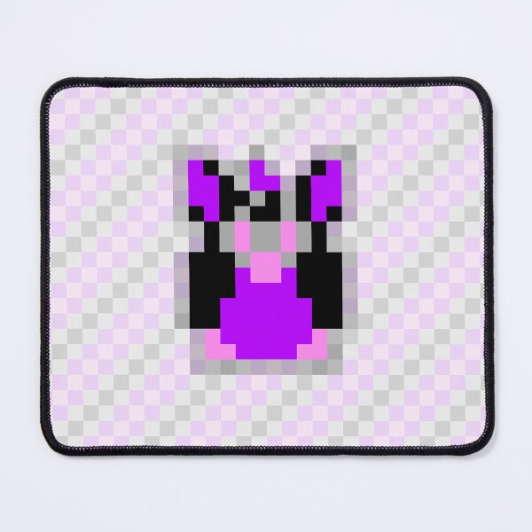 Item preview, Fictosexual Pride Furby Pixel Art designed and sold by NewtsNovelty.