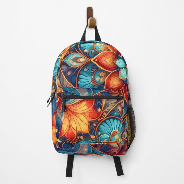 Artikelvorschau, Böhmischer Blumenstil entworfen und verkauft von rainsdesigns.
