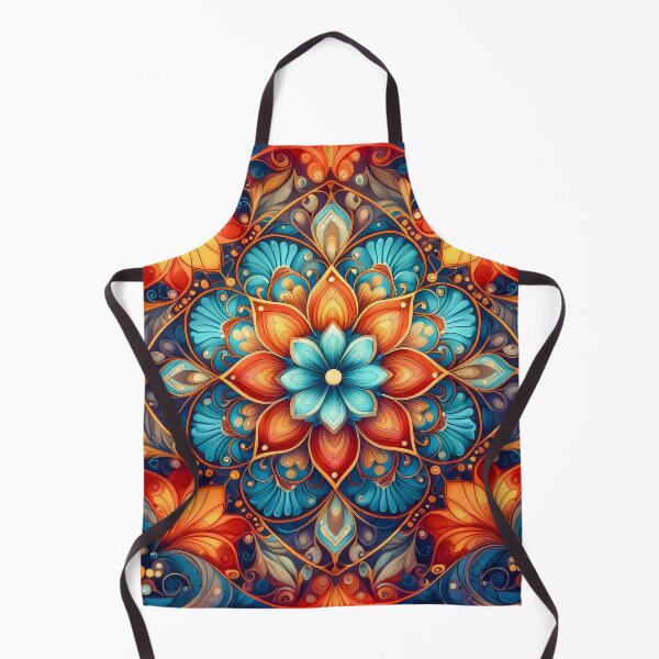 Artikelvorschau, Böhmischer Blumenstil entworfen und verkauft von rainsdesigns.