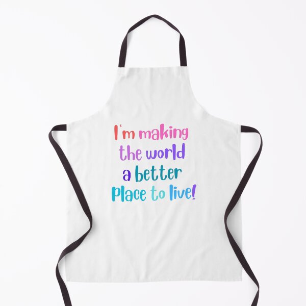 Item preview, I'm making the world a better place to live designed and sold by Jdcarter27.