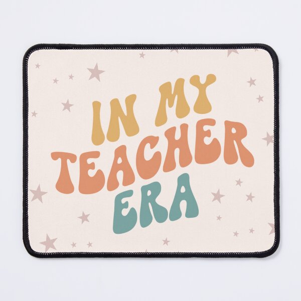 Item preview, In My Teacher Era designed and sold by LTDigitalDesign.