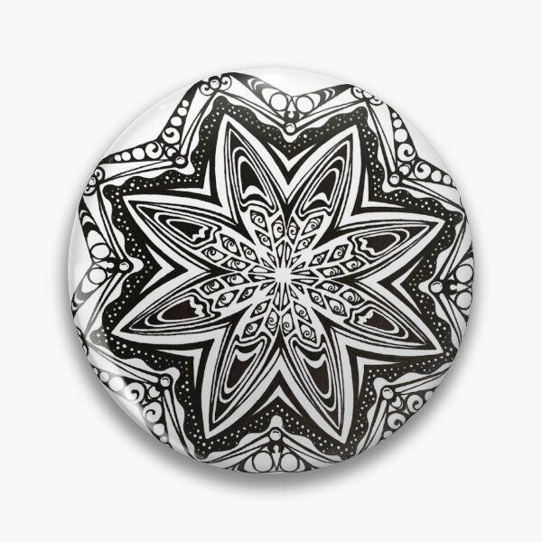Item preview, Tangle Star designed and sold by madorico.